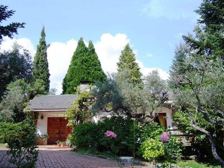Rancho La Herradura Arenas de San Pedro Bilik gambar