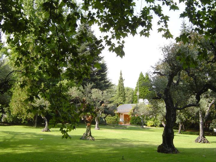 Rancho La Herradura Arenas de San Pedro Bilik gambar